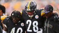 Steelers, Browns players express 'outrage' to NFLPA over poor playing surface at Acrisure Stadium, per report