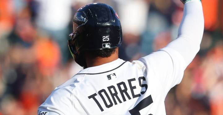 The former Yankees still alive in the playoffs
