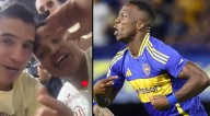 ¿Fichaje? Santamaría mencionó a Luis Advíncula en plena celebración de Universitario: "Como..."
