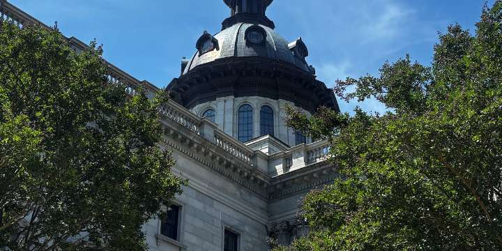 Early voting begins in primary for SC House seat left by RJ May