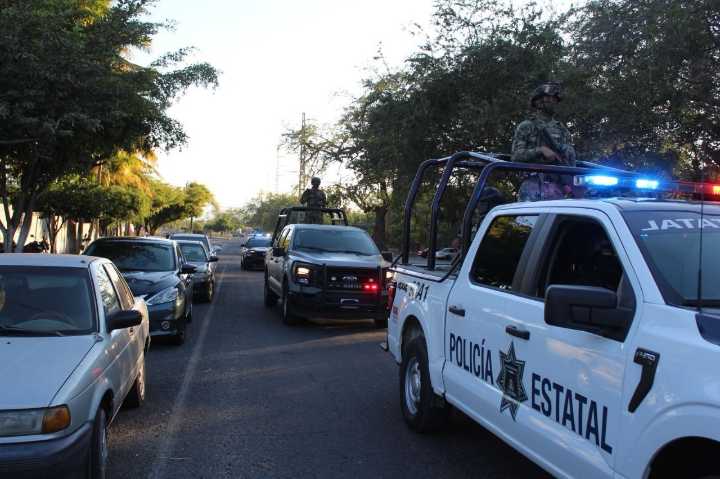 SSP Colima implementa la ‘Operación Coliman’ y detiene a 40 personas por diversos delitos