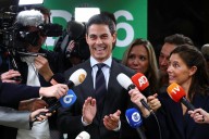 Un partido de centro y europeísta frena a la ultraderecha de Wilders en las elecciones en Países Bajos