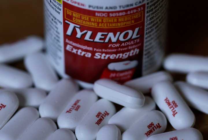 Texas AG Ken Paxton Sues Tylenol Maker Over Unverified Links to Autism