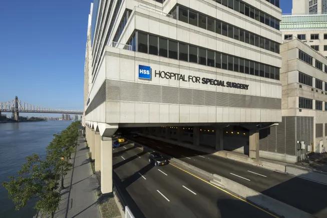 Hospital for Special Surgery’s Ashis Barad says AI must solve real problems