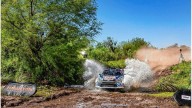 El clima obligó a cancelar la carrera en Diamante y Valle María