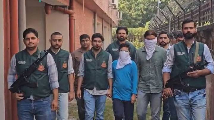 ISIS-inspired module busted in Delhi, 2 trained in ‘fidayeen attack’ nabbed