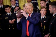 U.S. government shutdown will not impact Air Force, Army and Navy sports