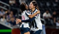 Rayadas logra la remontada y suma tres puntos en contra de León