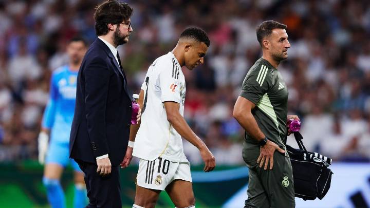 Will Real Madrid's Mbappé, Barcelona's Yamal be fit for Clásico?