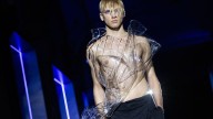 Las fabulosas colecciones de Acromatyx y Habey Club cierran 080 Barcelona Fashion