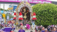 Entre fe y devoción: cientos de fieles acompañaron el recorrido del Señor de los Milagros en el Callao [FOTOS]