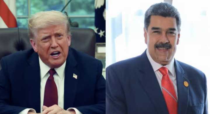 ‘Maduro ha ofrecido todo, porque no quiere joder con Estados Unidos’, revela Trump