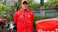 “Me aventaron y no tenía seguro”: 9 de cada 10 repartidores de Uber, Didi y Rappi siguen sin seguridad social