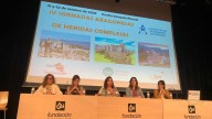 Las Jornadas Aragonesas de Heridas Complejas reúnen en Zaragoza a profesionales del ámbito sanitario