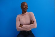 With confidence and support from each other, more women are redefining baldness as beautiful