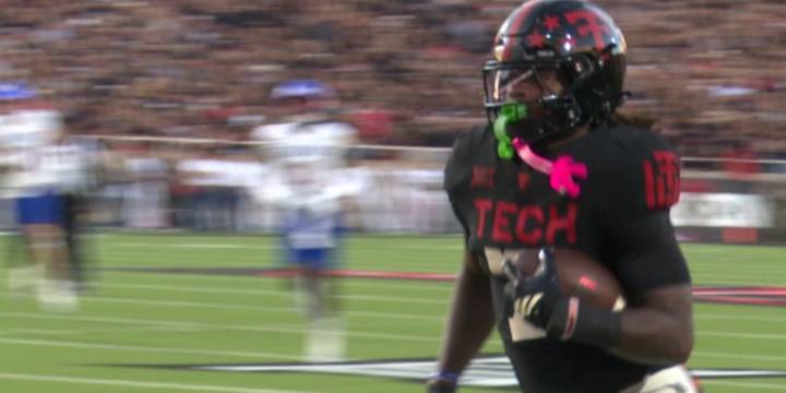 No. 7 Texas Tech at Arizona State, coach McGuire expects tough matchup Saturday in Tempe