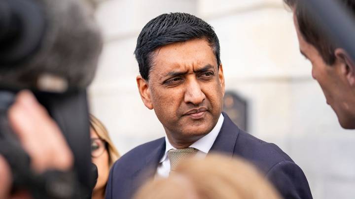 Ro Khanna says ‘justice is coming to Andrew’ after loss of ‘prince’ title