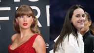 Taylor Swift and Caitlin Clark attend Chiefs