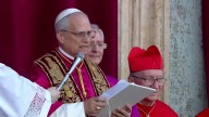 Papa León XIV pidió un alto el fuego y la liberación de los rehenes en Gaza
