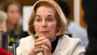 'I can't walk': Australian media icon Ita Buttrose, 83, reveals she's now confined to a wheelchair after being diagnosed with a rare disorder