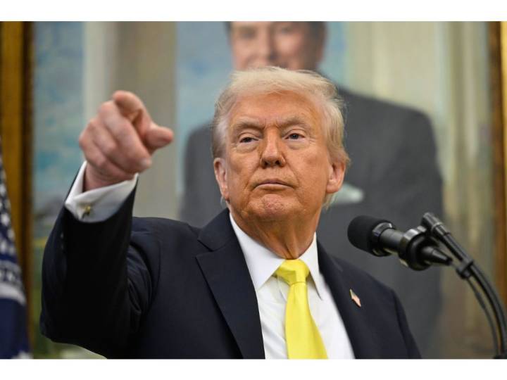 Trump claims India will stop buying Russian oil