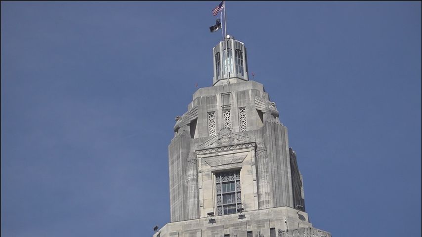 La. special session starts to address elections