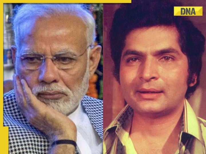 PM Modi is 'deeply saddened' by Asrani's death, calls him 'gifted entertainer'