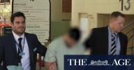 Man charged for alleged role in underwood shooting in Sydney's west