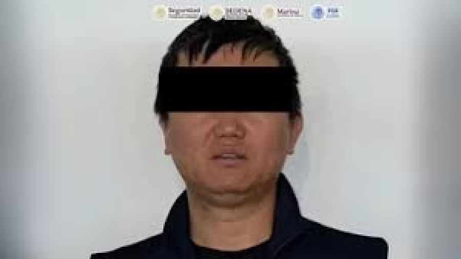 Autoridades mexicanas confirman la recaptura de Zhi Dong Zhang, señalado por narcotráfico internacional