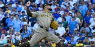 Padres’ Robert Suarez does something not seen since 2022 in Game 3 vs. Cubs