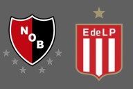 Newell's Old Boys y Estudiantes La Plata empataron 1