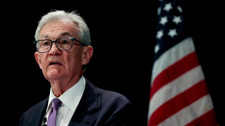 S&P 500 Slips From Record High As Powell Minimizes December Cut