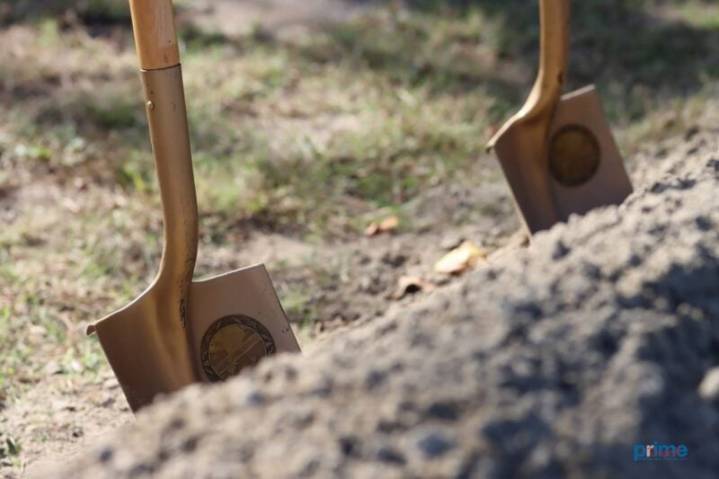 Cape May breaks ground on $21.5 million justice complex