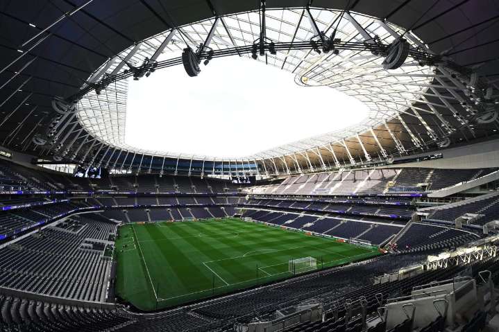 Tottenham end relationship with Rothschild & Co as club 'not for sale'