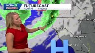 What to expect for Northern California rain, snow this week