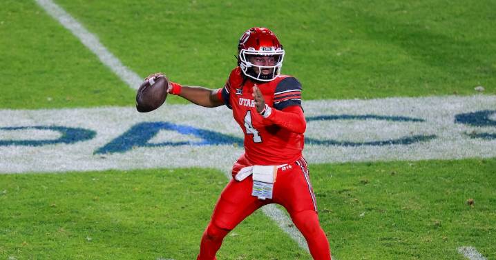 Quarterback questions dominate Utah’s matchup vs. Colorado