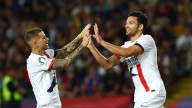El PSG remonta ante el Barcelona y se impone en un partidazo en Montjuic (1