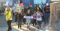 Parents emphasize safe routes to school after two students killed on roadways
