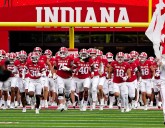 Indiana Football Moves Up to #2 in Both Polls, Notre Dame Also Moves Up