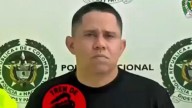 Detienen en Colombia a expolicía venezolano y supuesto cabecilla de un brazo armado del Tren de Aragua