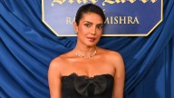 Priyanka Chopra wears two 'naked' dresses