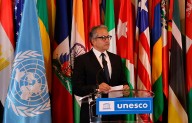 Dirigirá a la Unesco el egiptólogo Khaled el Enany