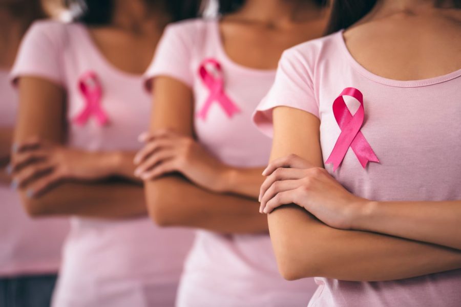 Get screened early for Breast Cancer Awareness Month