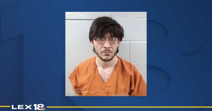 Logan County man arrested following child sexual abuse material investigation