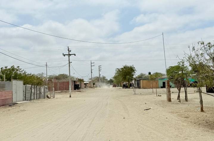 Piura: Pobladores de Río Seco protestarán por antena que bloquea señal telefónica y obra inconclusa