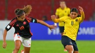 Cómo quedó la tabla de posiciones de la Liga de Naciones femenina, tras Ecuador 1