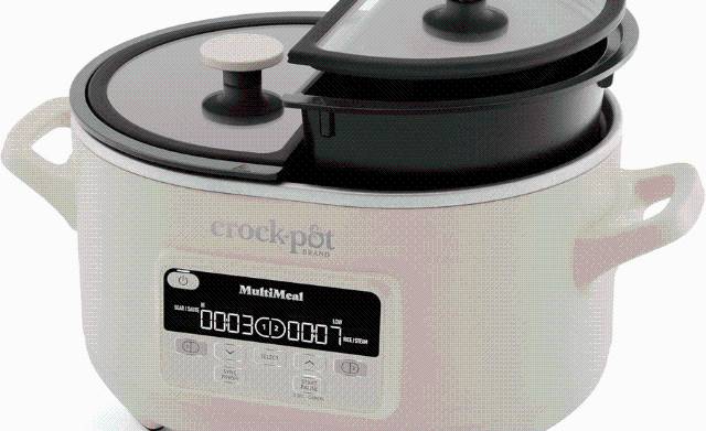 Shoppers Say This Slow Cooker ‘Takes the Crock Pot to the Next Level’ & It’s on Rare Sale Today