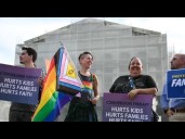 What to know after Supreme Court hears challenge to Colorado ban on conversion therapy for minors
