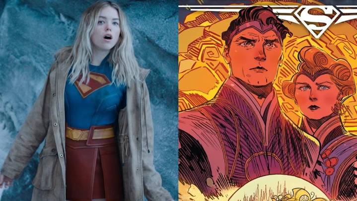 SUPERGIRL Will Reveal More About DCU Krypton's House of El