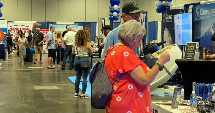 Tampa home show offers free admission, remodeling tips
